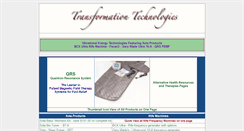 Desktop Screenshot of braintuner.com
